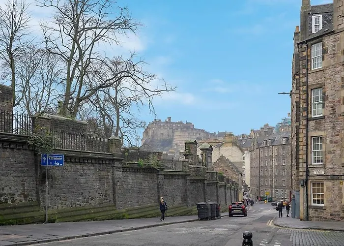 Guestready - Greyfriars Bobby Home View Apartment