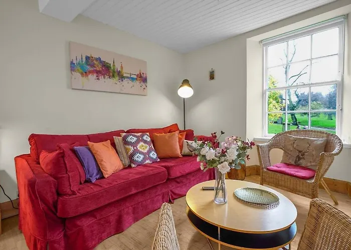 Guestready - Greyfriars Bobby Home View Apartment