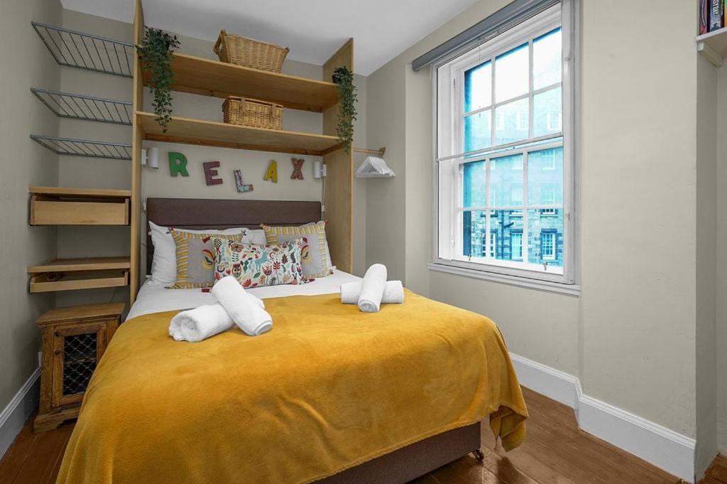 Guestready - Greyfriars Bobby View EDI