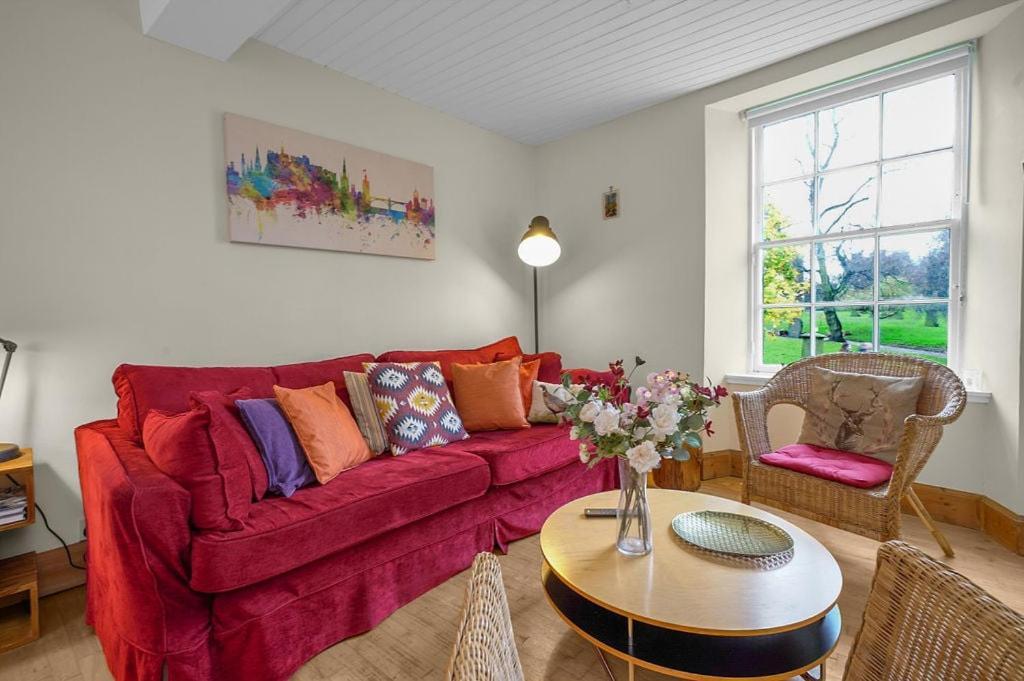 Apartment Guestready - Greyfriars Bobby View